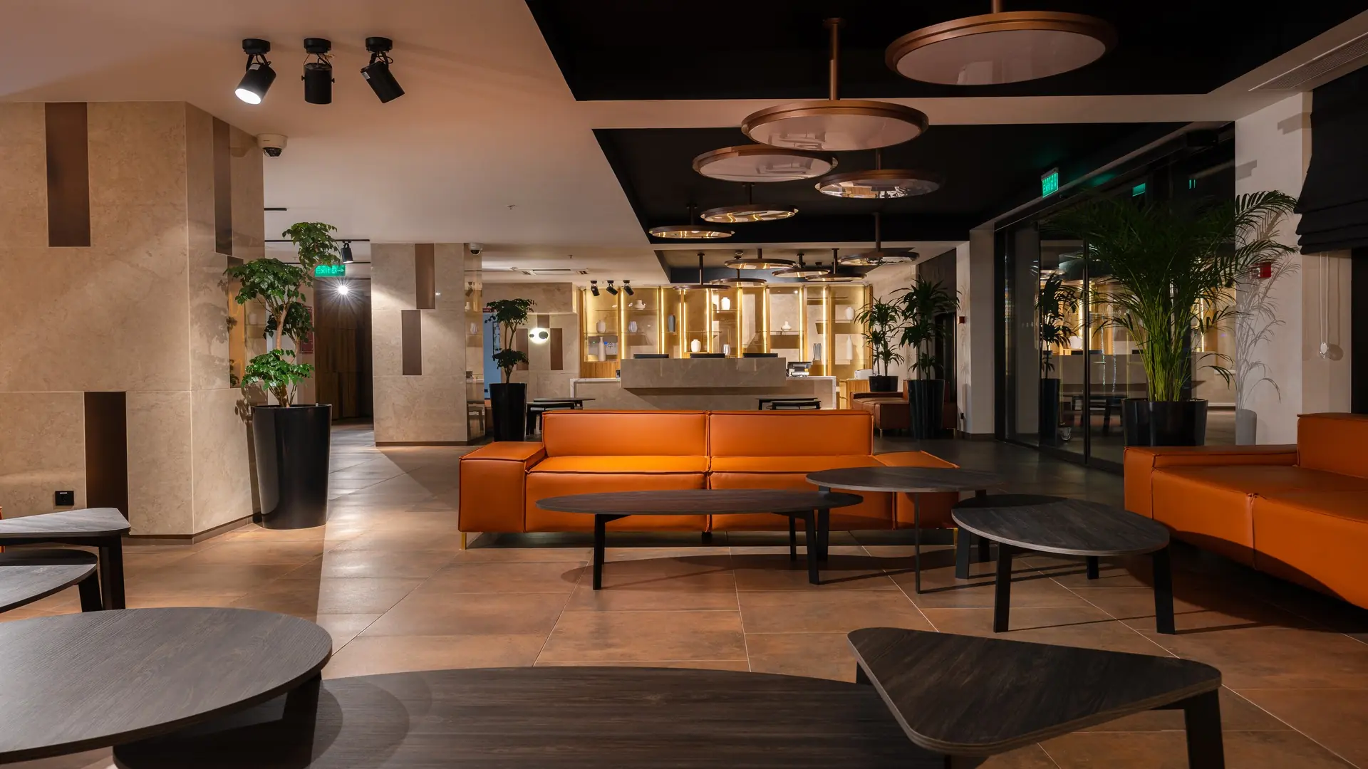 Ramada Encore Tashkent by Wyndham — 01