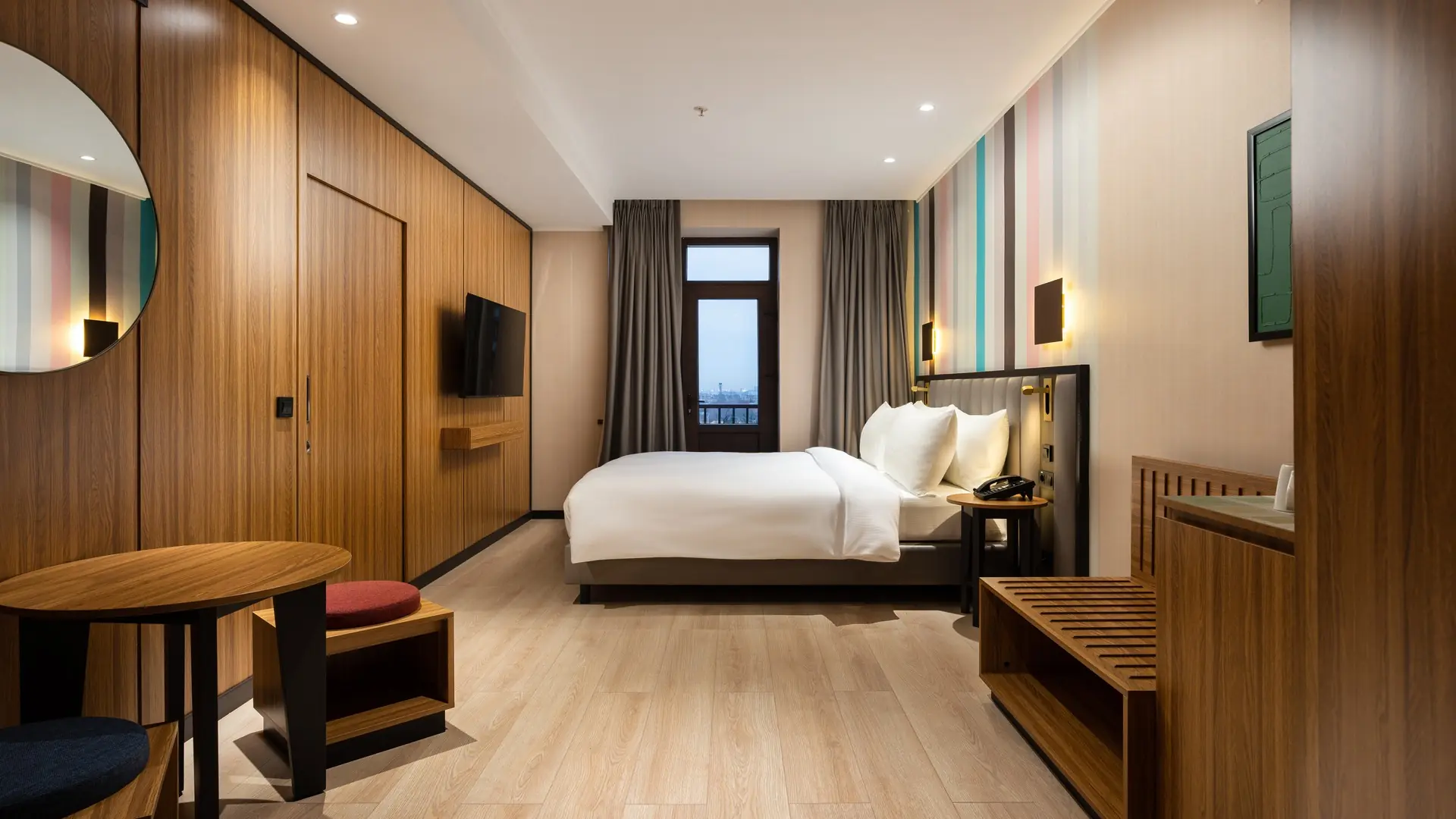 Ramada Encore Tashkent by Wyndham — 02